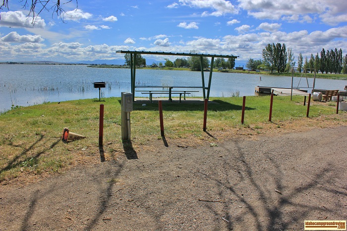 Murtaugh Lake - Waterfront Park