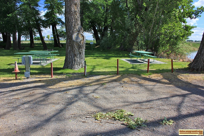 Murtaugh Lake - Waterfront Park