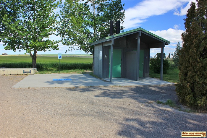 Murtaugh Lake - Waterfront Park