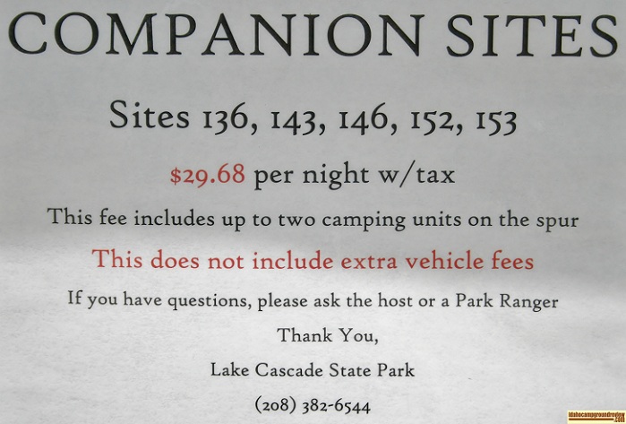 West Mountain Campground