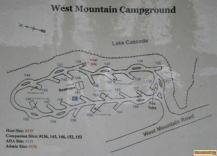 West Mountain Campground