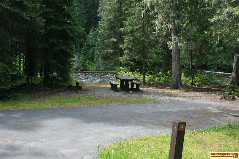 Whitehouse Campground