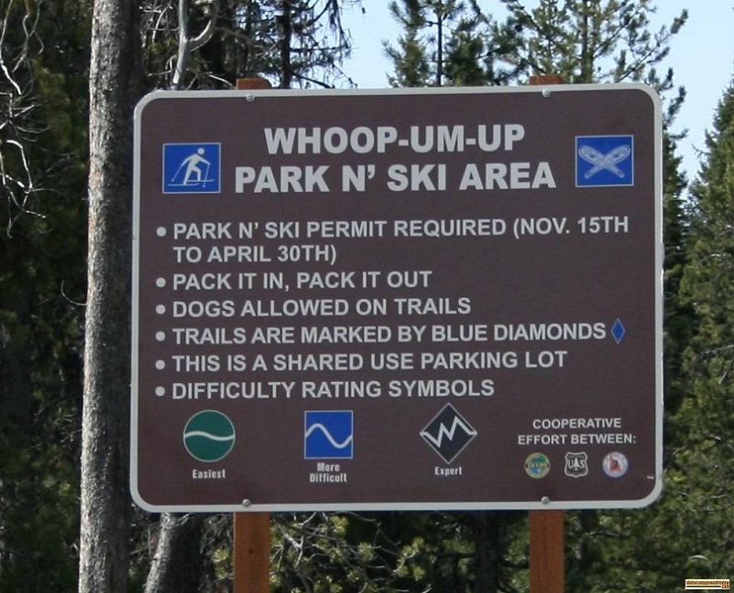 park-n-Ski