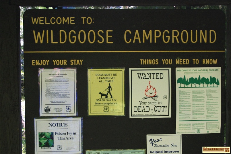 Wild Goose Campground