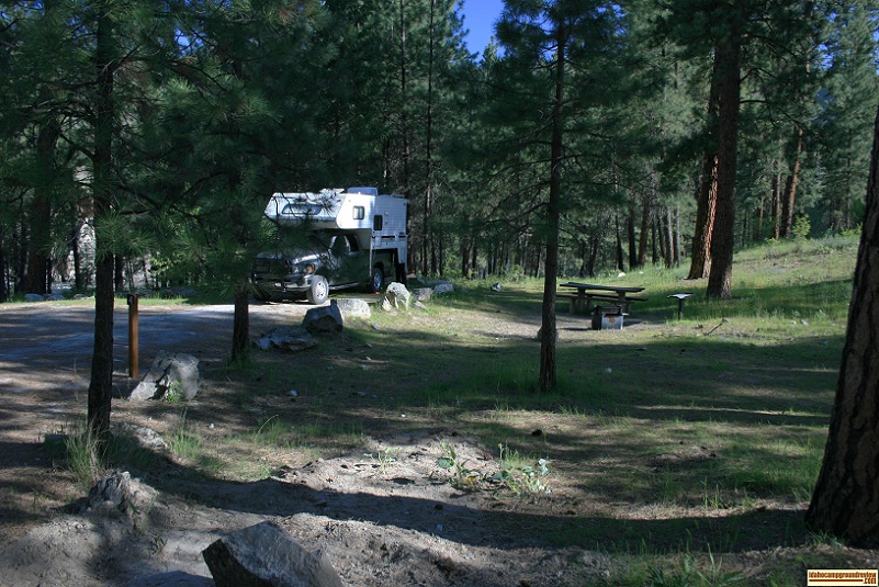 Willow Creek Campground
