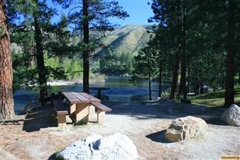 Willow Creek Campground