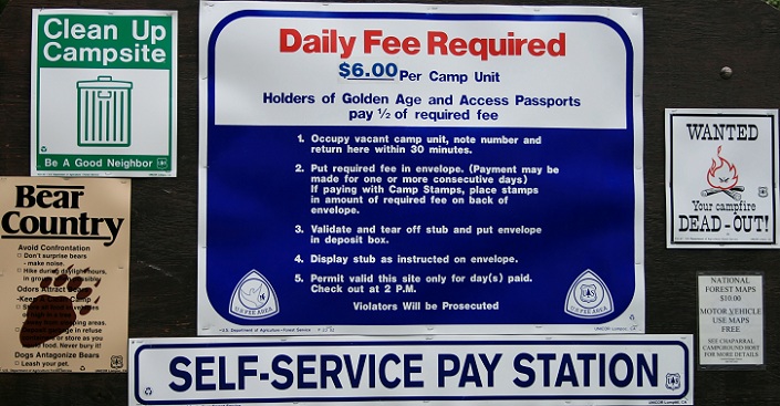 Willow Creek Campground