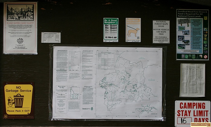 Willow Creek Transfer Camp