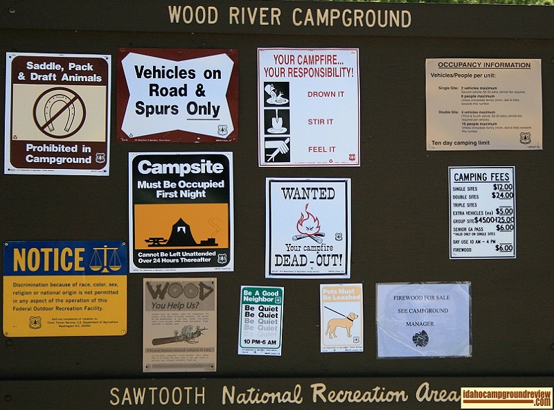 Wood River Campground