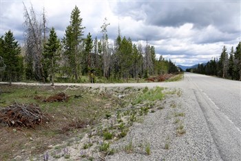 Hike to Martin and Kelly Lakes on the west edge of the Sawtooth National Recreation Area