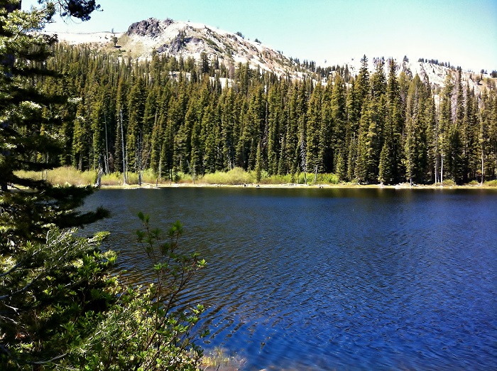 Hike to Raft Lake