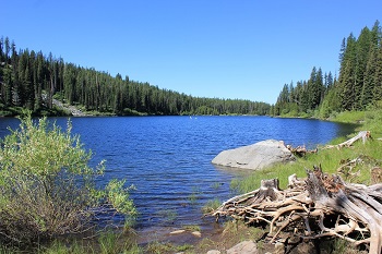 Boulder Creek Reservoir