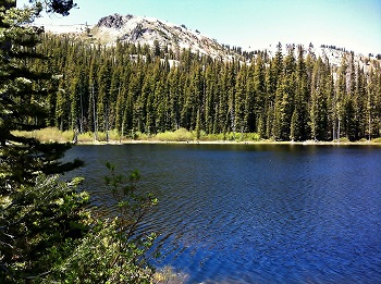 Raft Lake