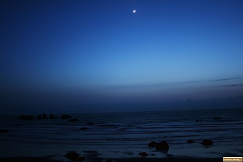 My idea of a blue moon