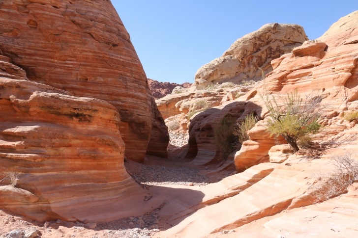 A guide to Valley of Fire State Park in Nevada.