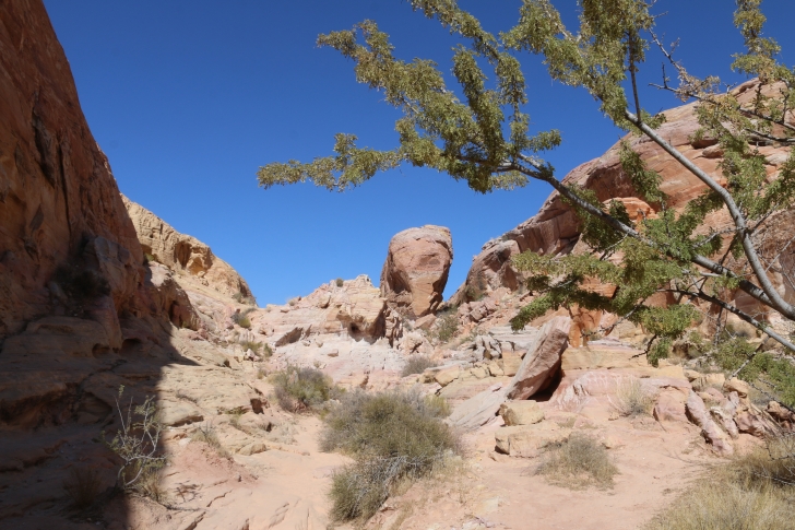 A guide to Valley of Fire State Park in Nevada.