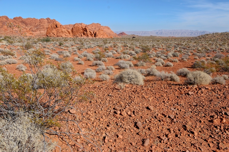 A guide to Valley of Fire State Park in Nevada.