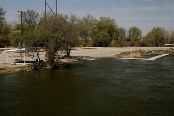 Marsing Pond Park and Sportsman Access Area