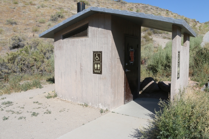 Jump Creek Recreation Area in Owyhee County Idaho