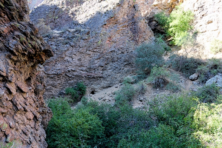 Jump Creek Recreation Area in Owyhee County Idaho