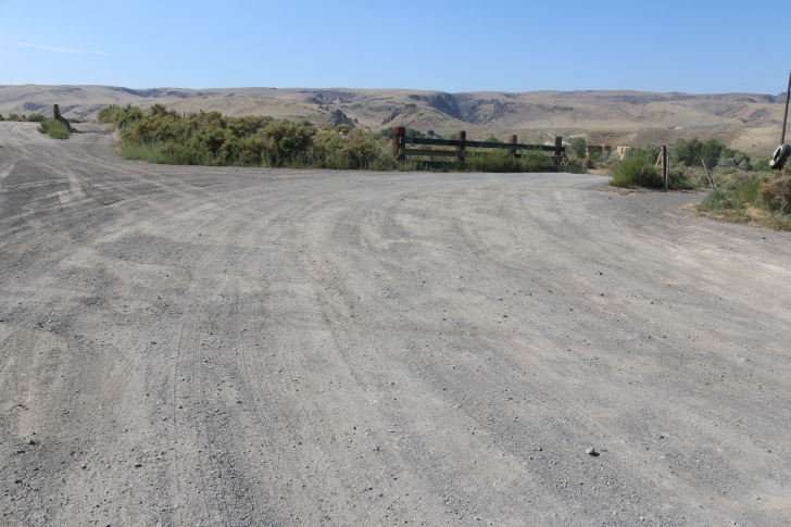 Jump Creek Recreation Area in Owyhee County Idaho
