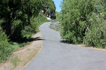 Shoshone Falls on the Snake River near Twin Falls