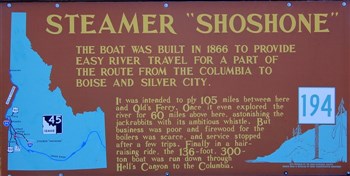 Walter's Ferry Sportsman's Access Area